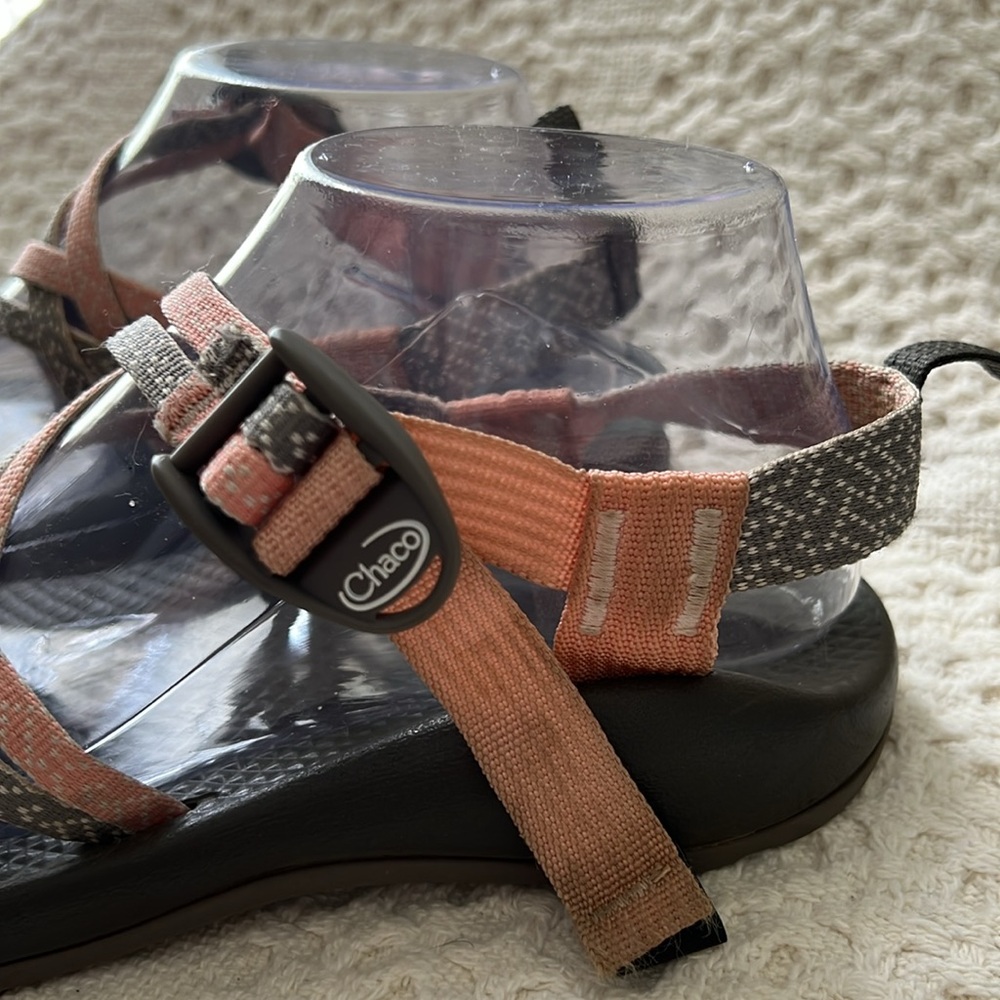 Chaco girls sandals size 5 - Picture 6 of 12